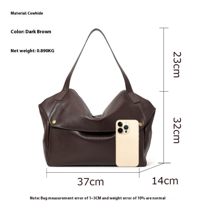 Fashion Women's Commuter Shoulder Bag - Image 3