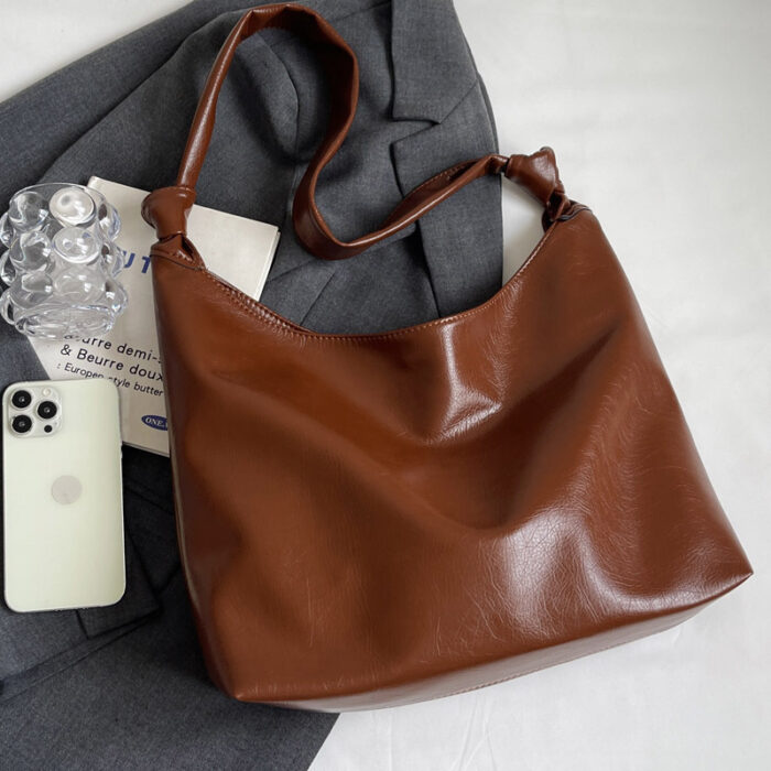 Crossbody Large Capacity Commuter Bag - Image 3