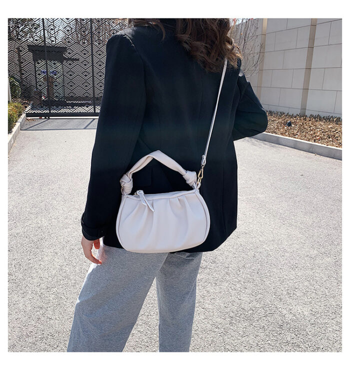 Crossbody bag wild crossbody cloud bag - Image 1