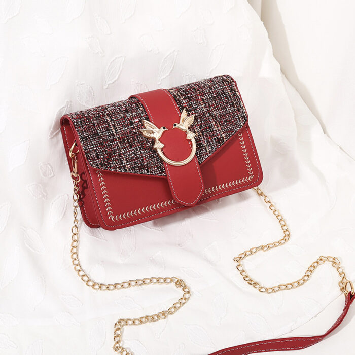 Crossbody shoulder bag - Image 5