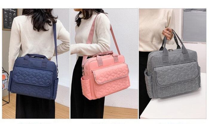 Women's Handbags Casual Women's Shoulder Bag Messenger Mag - Image 5