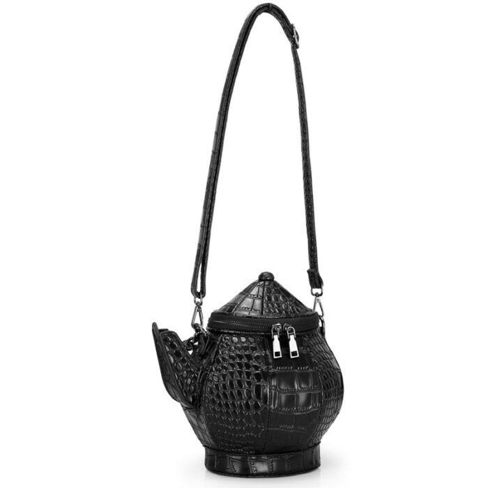 Women Bag 3D Vintage Casual Tote Top-Handle Women Messenger Bags Shoulder student Handbag Purse Wallet Leather New - Image 3