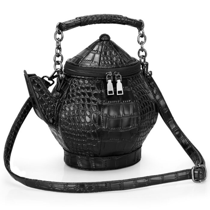 Women Bag 3D Vintage Casual Tote Top-Handle Women Messenger Bags Shoulder student Handbag Purse Wallet Leather New - Image 1