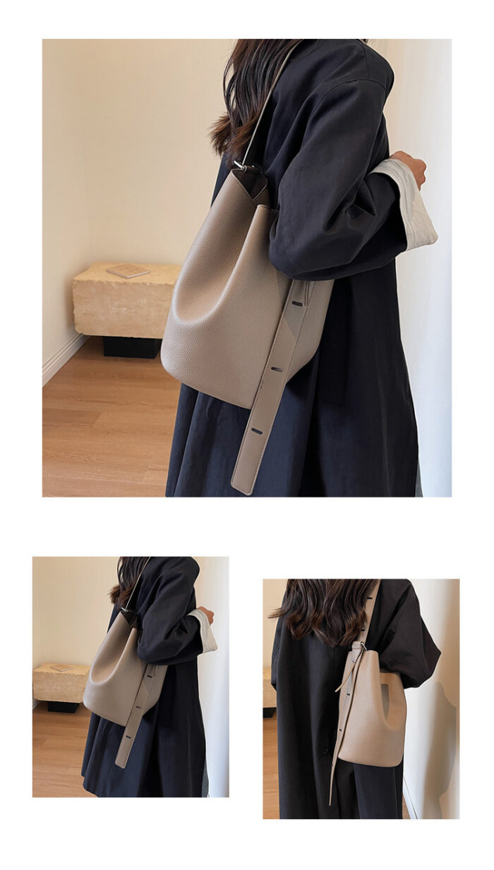 Fall Commuter Shoulder Messenger Bag - Image 6