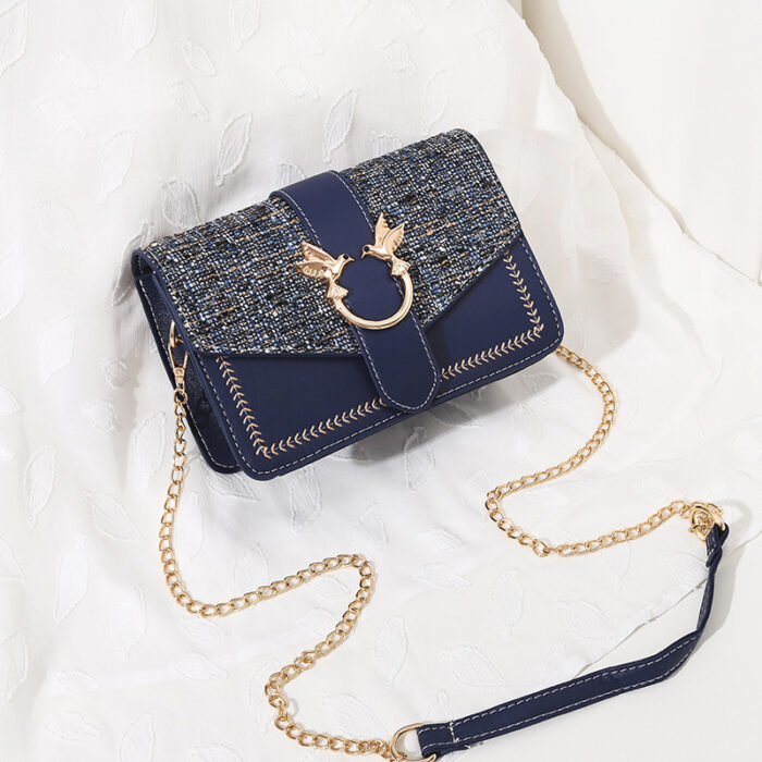 Crossbody shoulder bag - Image 4