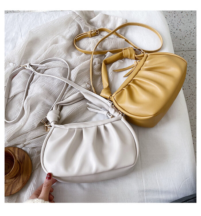 Crossbody bag wild crossbody cloud bag - Image 8