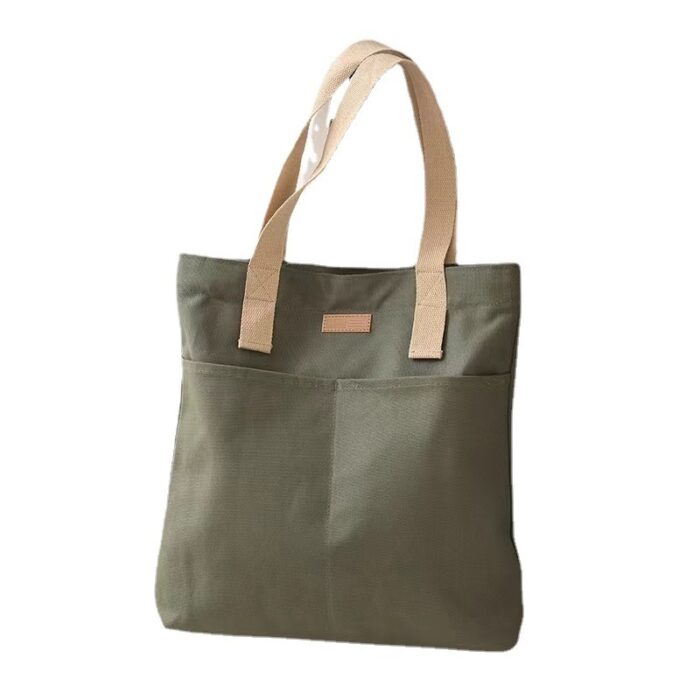 Computer Tote Canvas Bag - Image 3