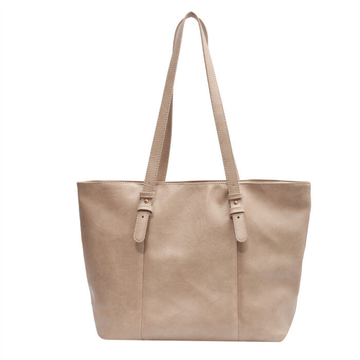 Large Capacity Commuter Portable Tote Bag - Image 4