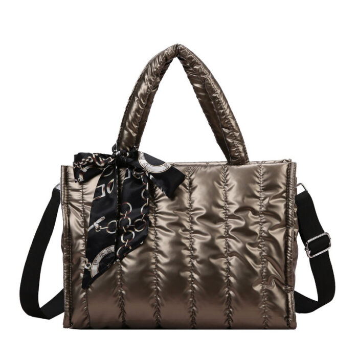 Commuter Single Shoulder Messenger Bag - Image 5