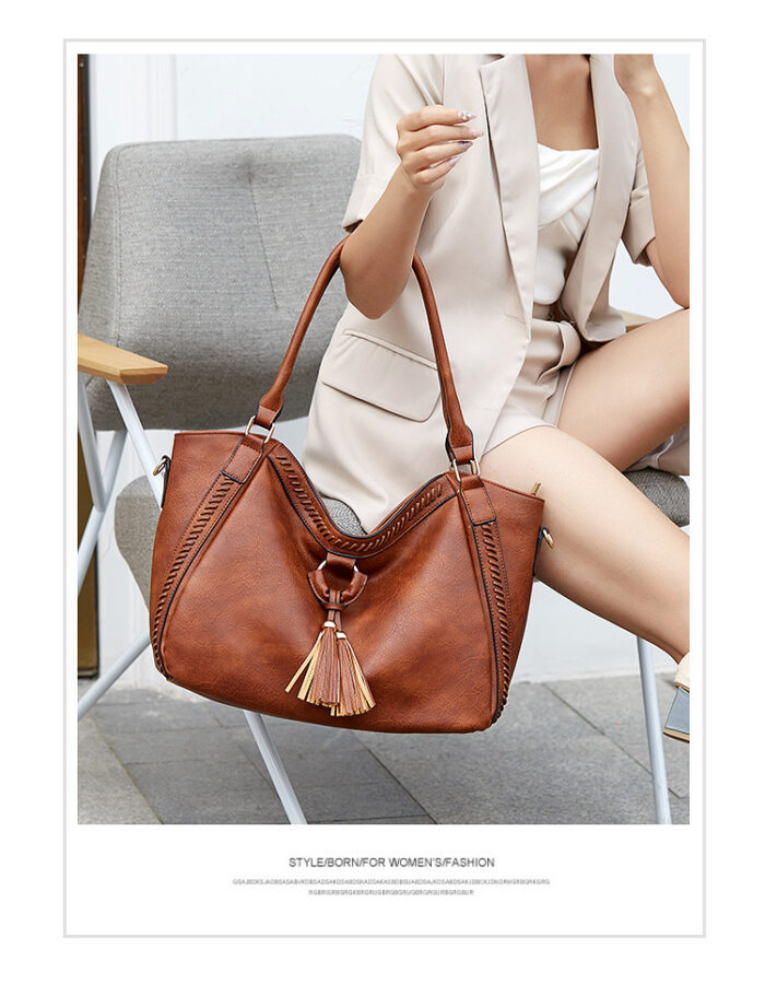 Crossbody tote bag - Image 2