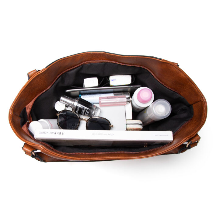 Crossbody tote bag - Image 3