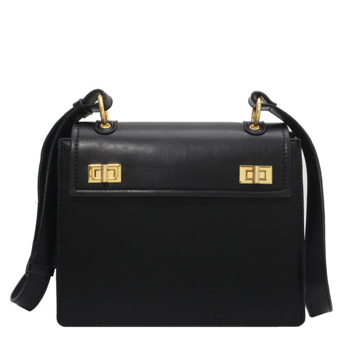 Double Lock Commuter Bag - Image 6