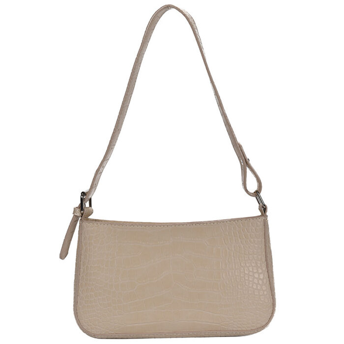 Underarm Bag Baguette Bag Women's Shoulder Messenger Bag - Image 8