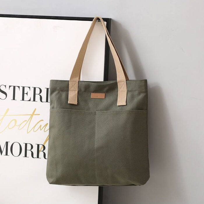 Computer Tote Canvas Bag - Image 7