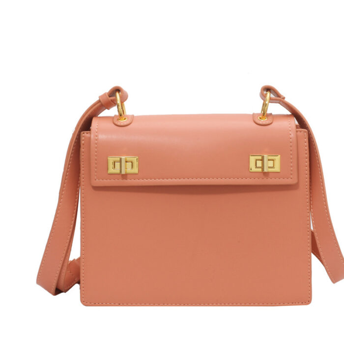 Double Lock Commuter Bag - Image 5