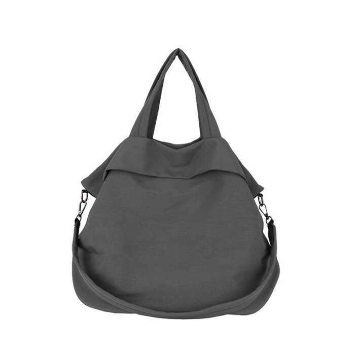 All-matching Fashion Special-interest Casual Large Capacity Student Class Work Commuter Messenger Bag - Image 7