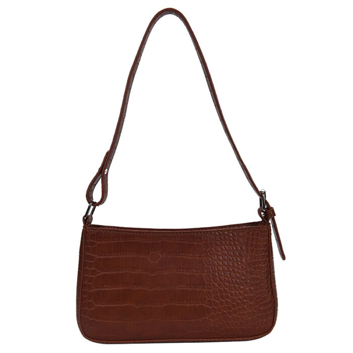 Underarm Bag Baguette Bag Women's Shoulder Messenger Bag - Image 6