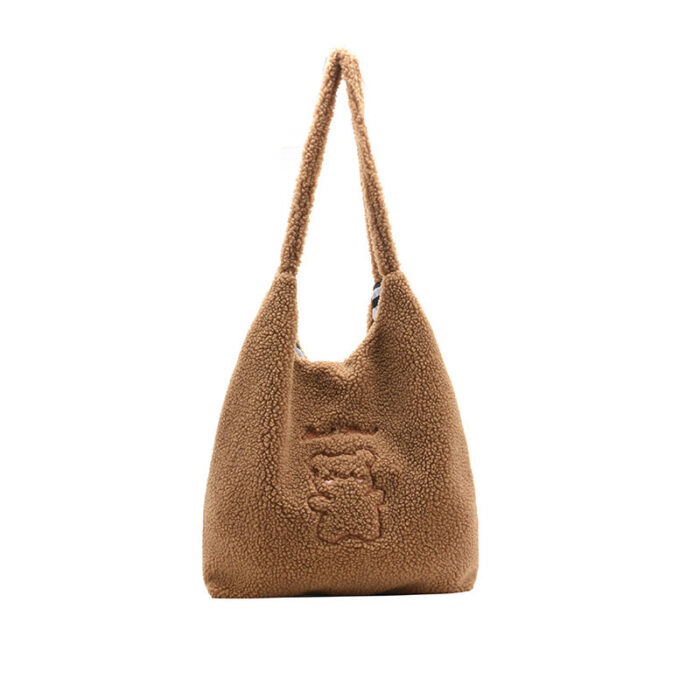 Large-capacity Single-handle Shoulder Bag - Image 2
