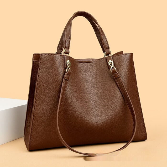 Women's Tote Fashion Messenger Bag - Image 6