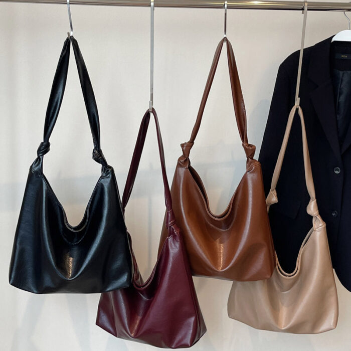 Crossbody Large Capacity Commuter Bag - Image 2