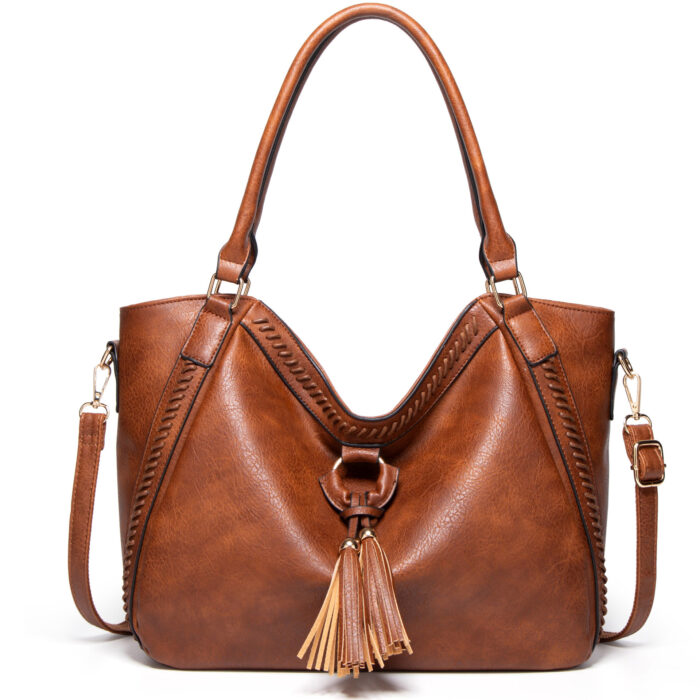 Crossbody tote bag - Image 1