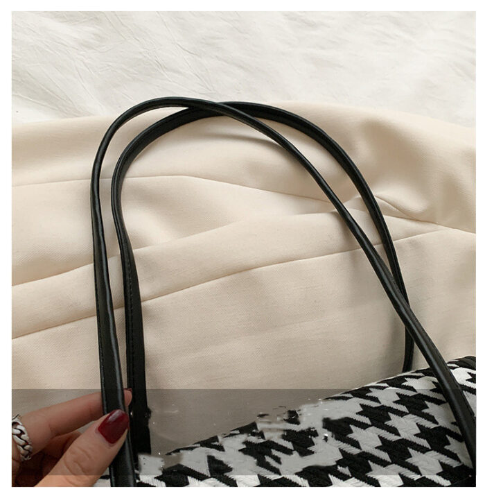 Women's  Underarm Baguette Shoulder Bag - Image 2