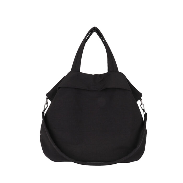 All-matching Fashion Special-interest Casual Large Capacity Student Class Work Commuter Messenger Bag - Image 5