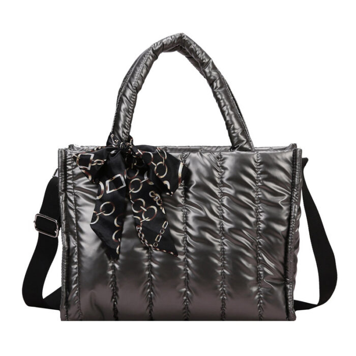 Commuter Single Shoulder Messenger Bag - Image 7