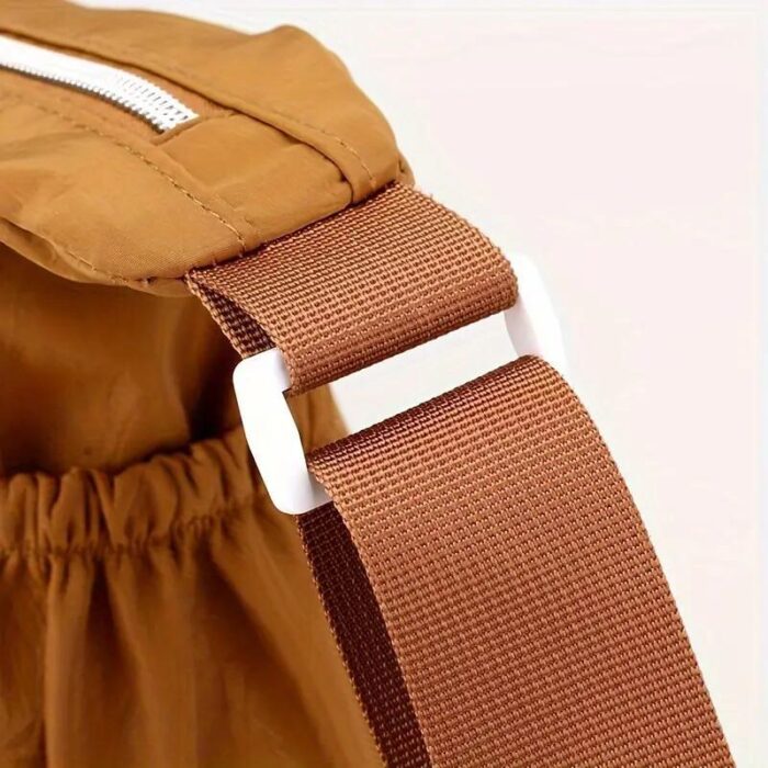 Shoulder Handbag For Ladies Roomy Multiple Pockets Bag Women Crossbody Purse Fashion Tote Top Handle Satchel - Image 10
