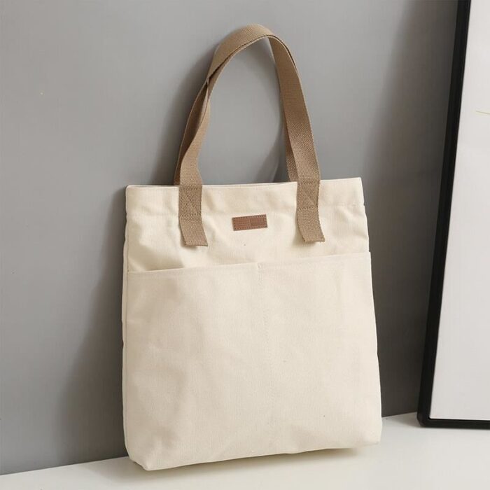 Computer Tote Canvas Bag - Image 5