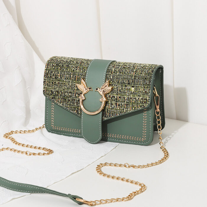 Crossbody shoulder bag - Image 3