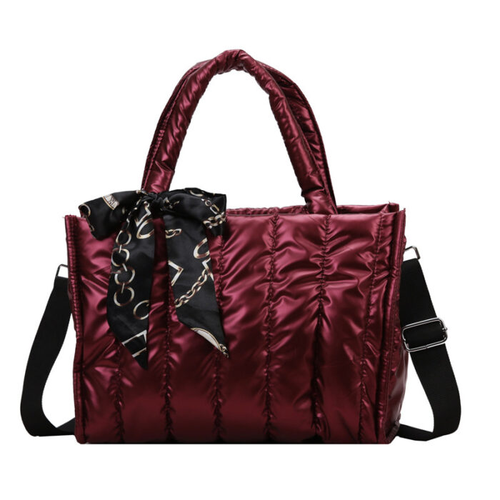 Commuter Single Shoulder Messenger Bag - Image 4
