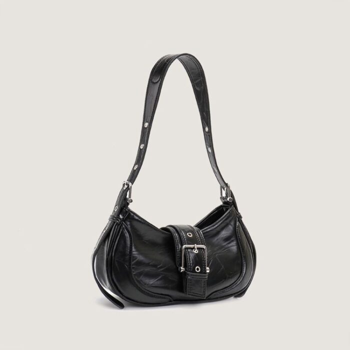 Baguette All-match Underarm Shoulder Bag - Image 3