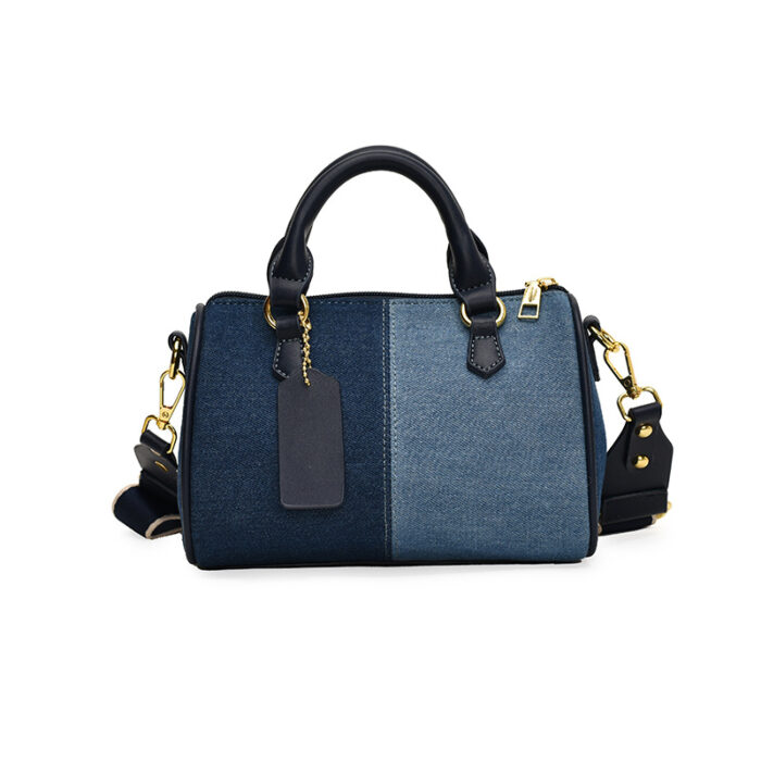 Commuter Handbag Shoulder Messenger Bag - Image 6