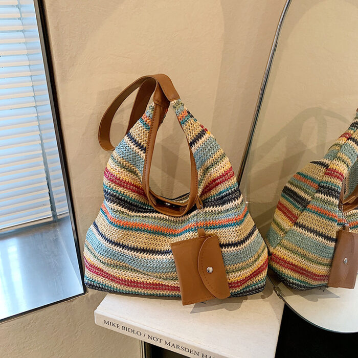 Casual Niche Trendy Tote Bag - Image 1