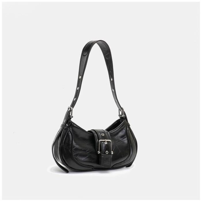 Baguette All-match Underarm Shoulder Bag - Image 6
