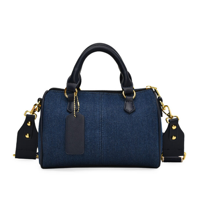 Commuter Handbag Shoulder Messenger Bag - Image 9