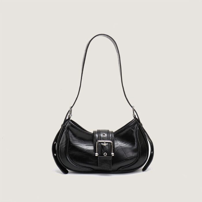 Baguette All-match Underarm Shoulder Bag - Image 2