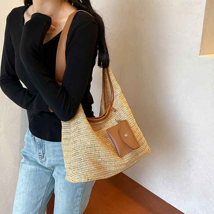 Casual Niche Trendy Tote Bag - Image 3