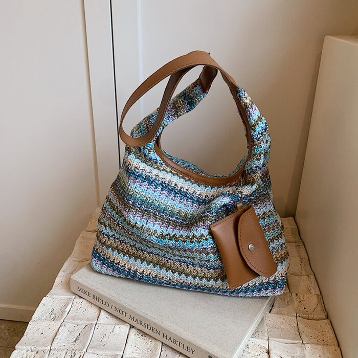 Casual Niche Trendy Tote Bag - Image 7