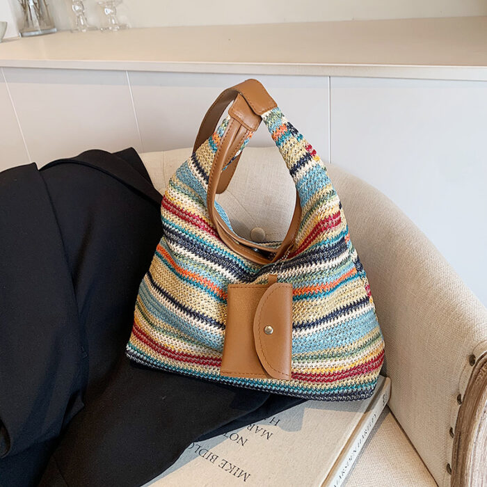 Casual Niche Trendy Tote Bag - Image 6