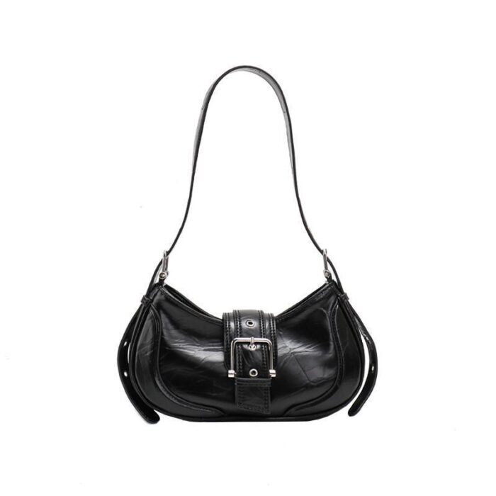 Baguette All-match Underarm Shoulder Bag - Image 5