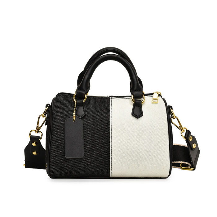 Commuter Handbag Shoulder Messenger Bag - Image 8