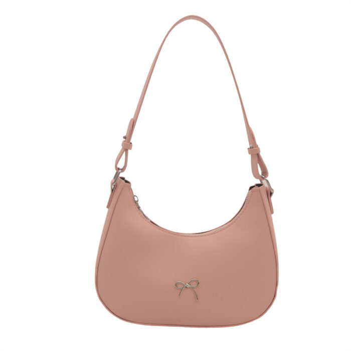 Underarm Small Bag Women's Shoulder Baguette Handbag - Image 5