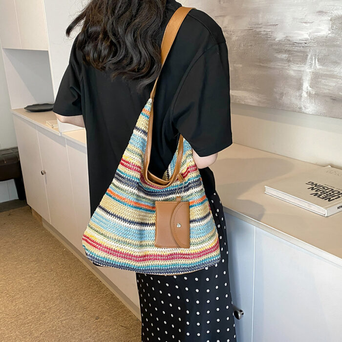 Casual Niche Trendy Tote Bag - Image 2
