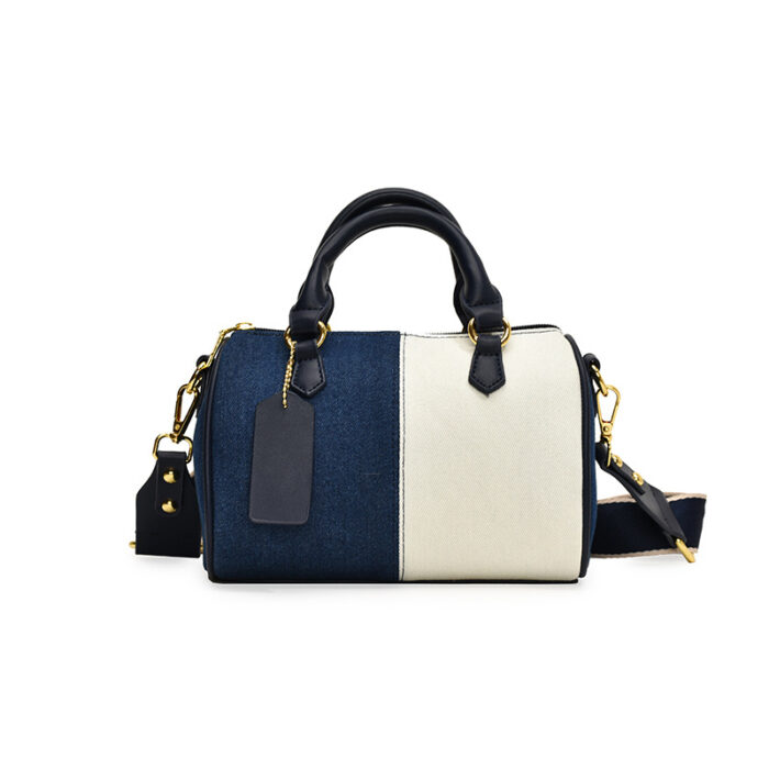 Commuter Handbag Shoulder Messenger Bag - Image 7