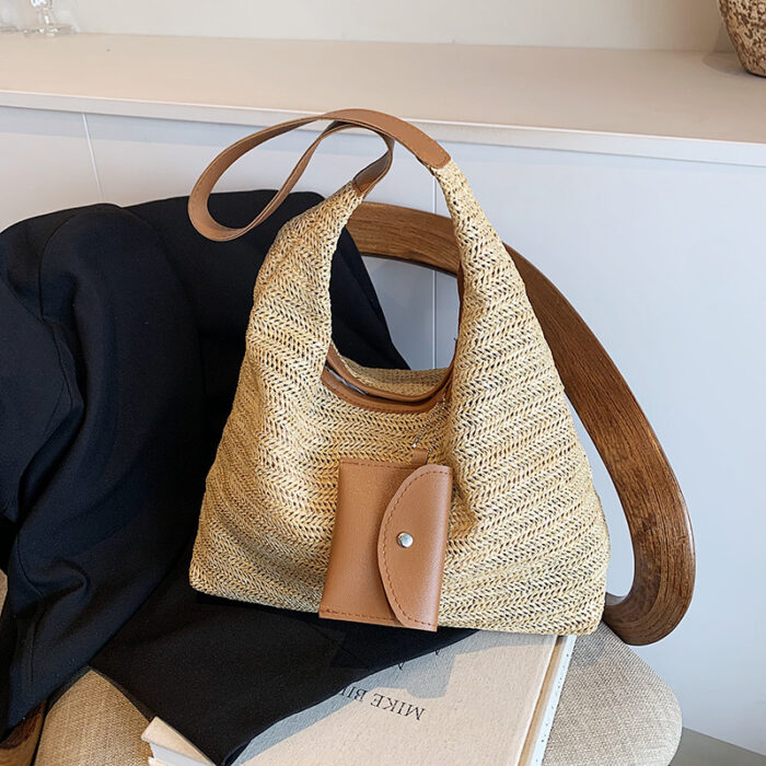 Casual Niche Trendy Tote Bag - Image 8