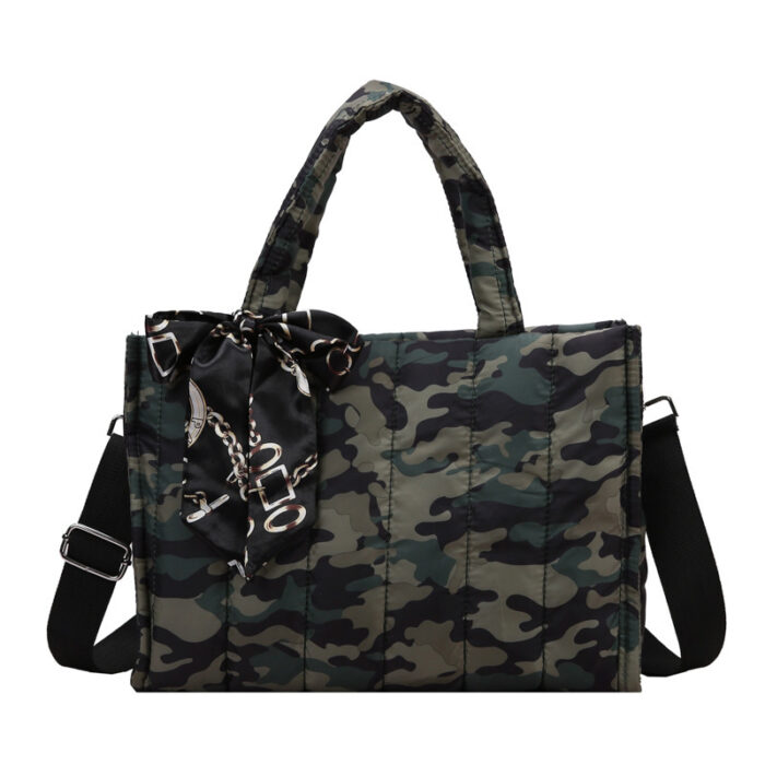 Commuter Single Shoulder Messenger Bag - Image 2