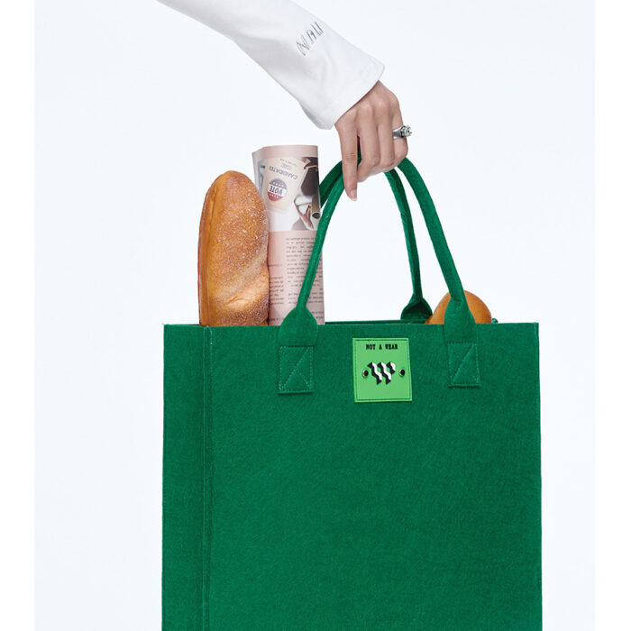 Utility Green TOTE Tote Bag - Image 4