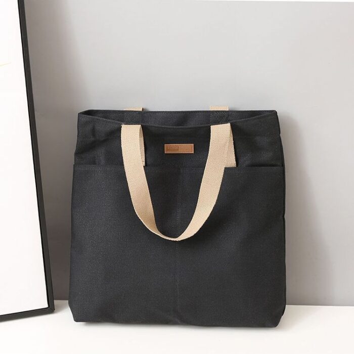 Computer Tote Canvas Bag - Image 9